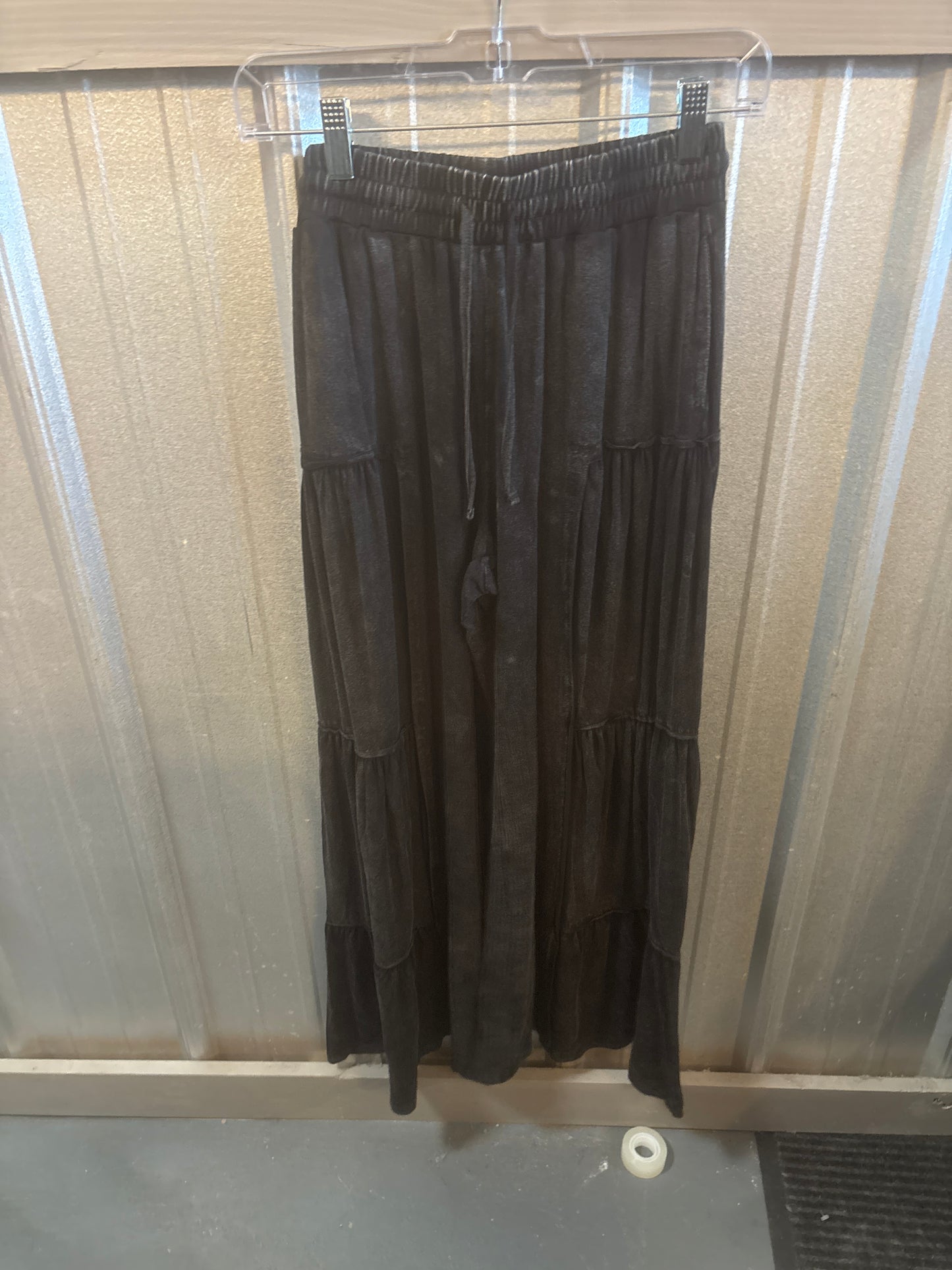 Mineral Washed WL Pants