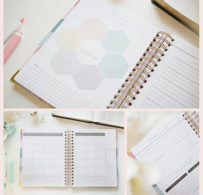 Christian Daily Planner