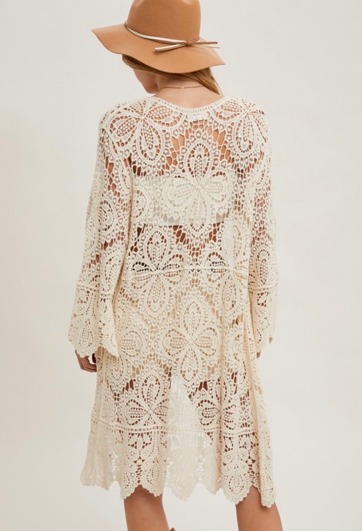 Crochet Cardigan