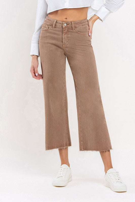 Plus Size HR WL Jeans