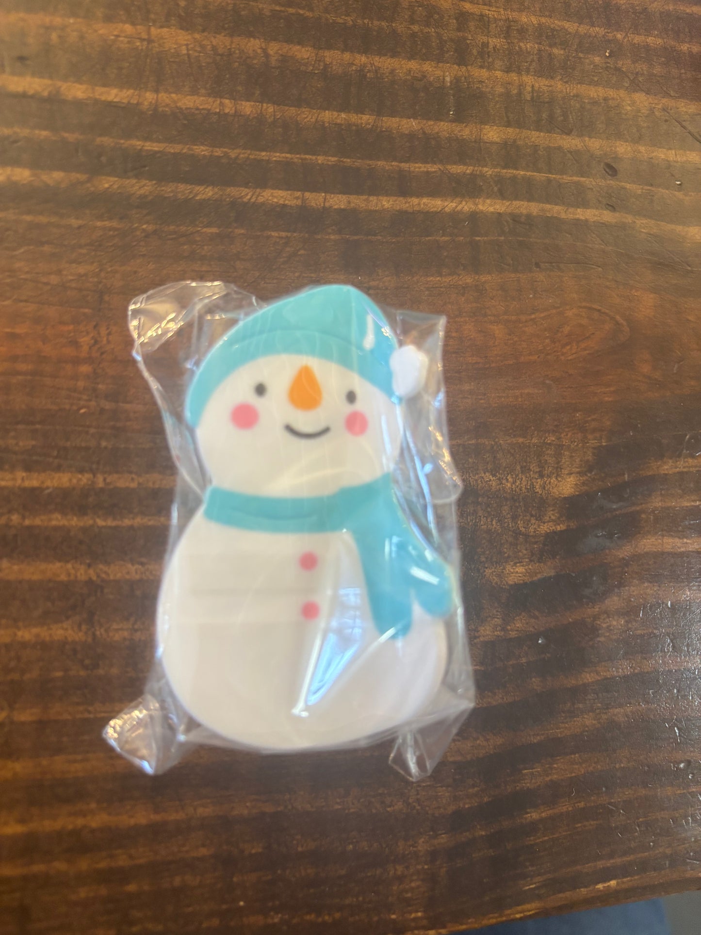 Christmas Claw Clips