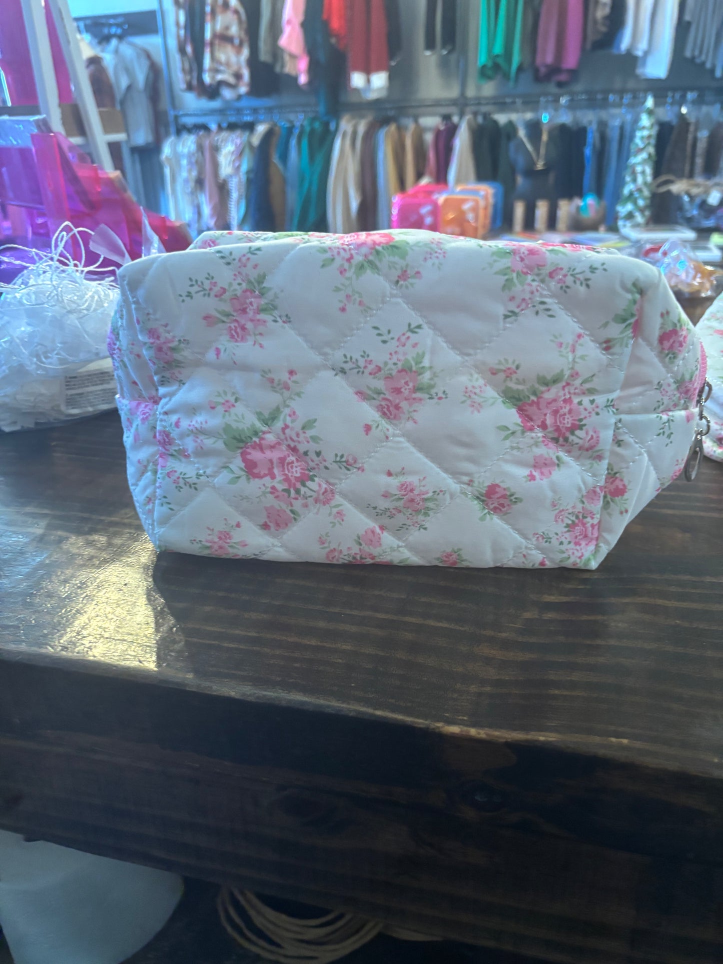Makeup bag
