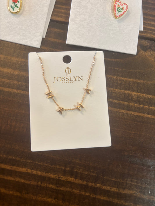 Mama necklace
