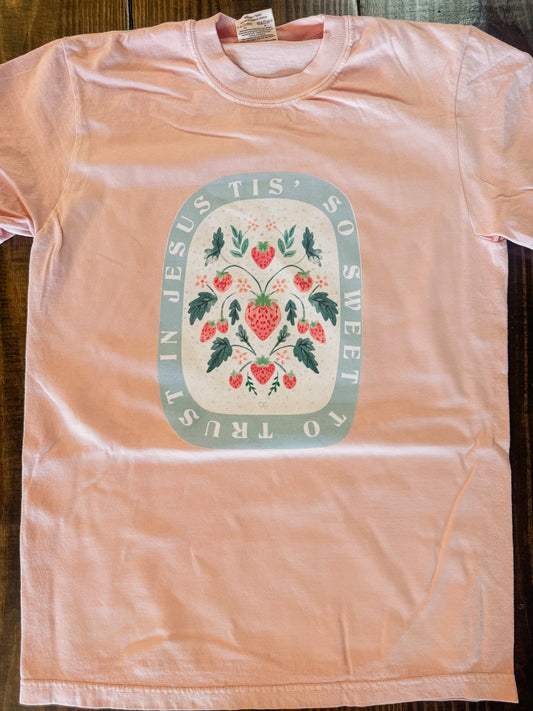 Tis so sweet Graphic