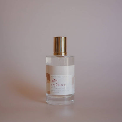 Cashmere Fine Fragrance Body Mist