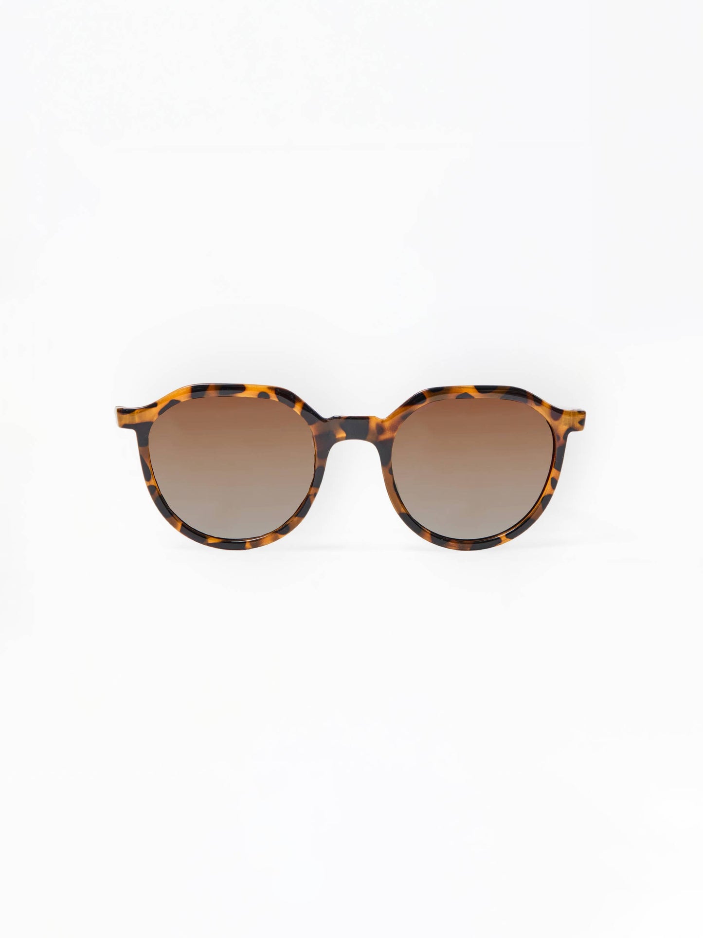 Meredith Polarized Sunglasses | Brown Tortoise