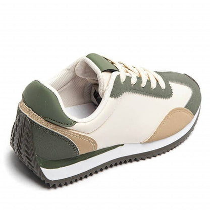 WOMEN'S CASUAL LACE UP FASHION RUNNING SNEAKERS TRAINERS