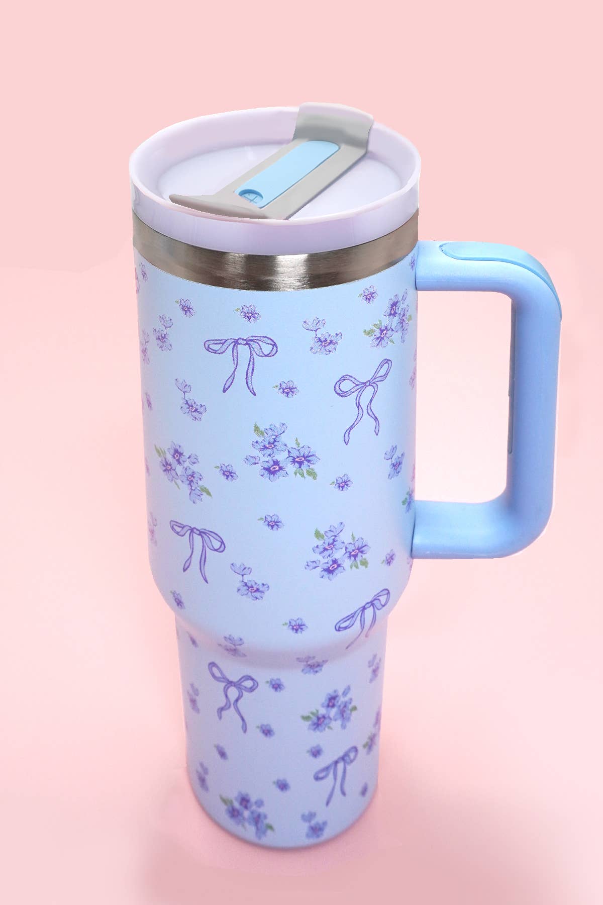 40oz STAINLESS STEEL TUMBLER