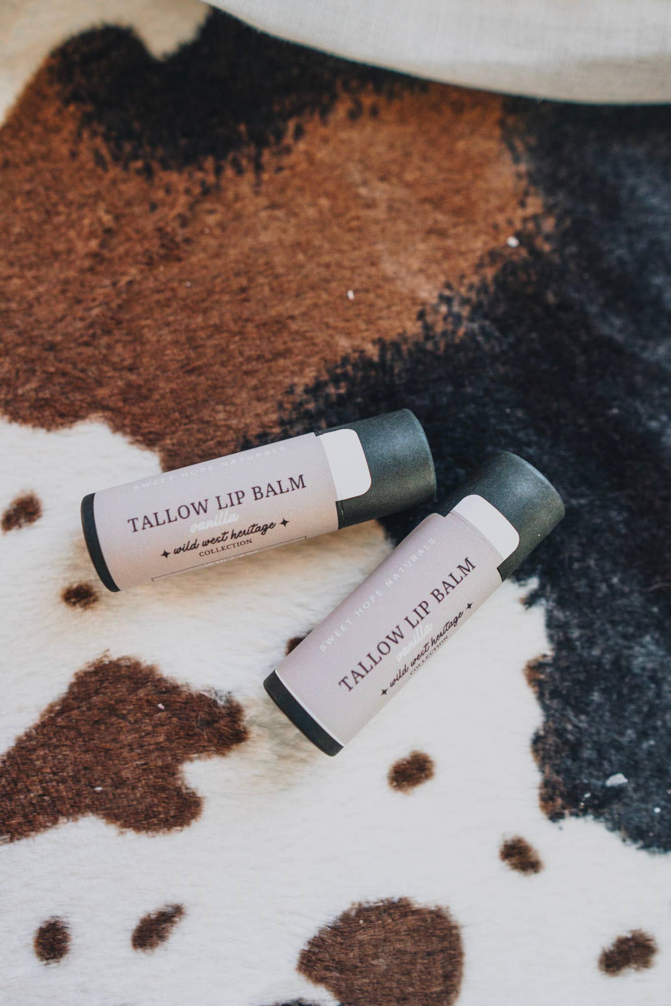 Tallow Lip Balm