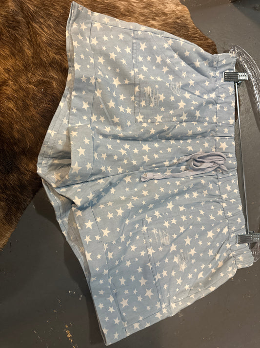 star shorts