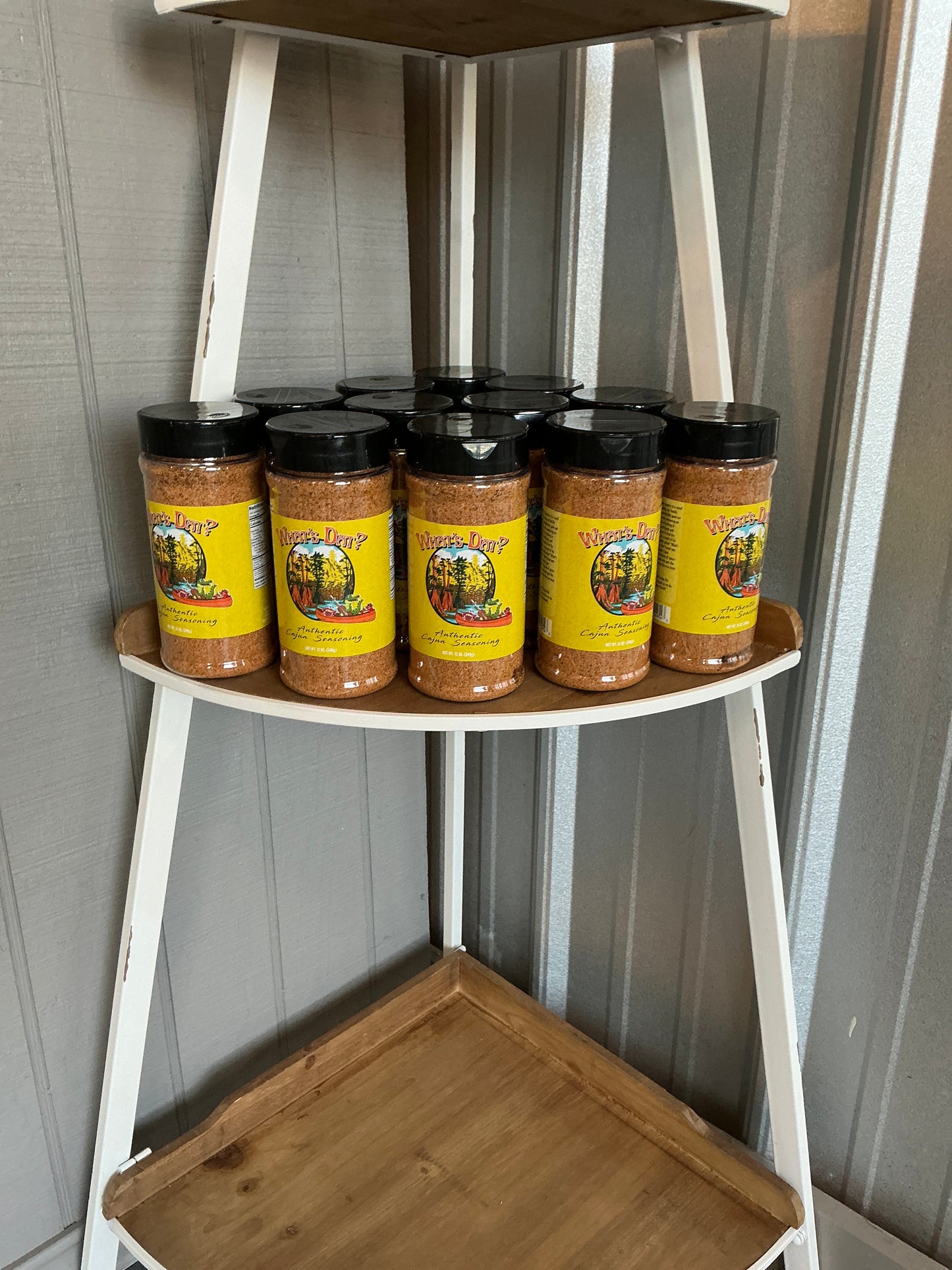 What’s Dat Cajun Seasoning