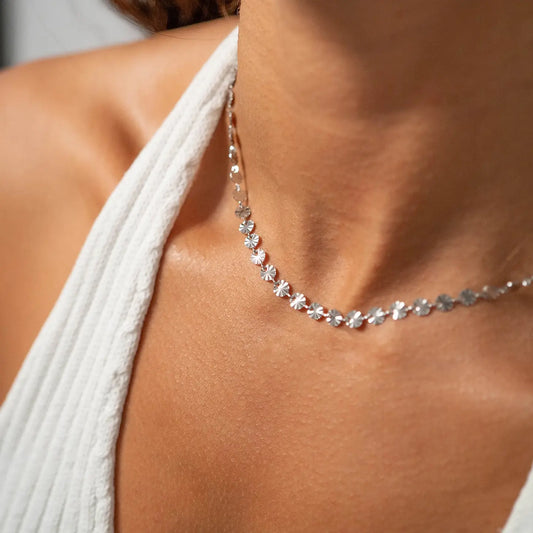 Sunburst Necklace
